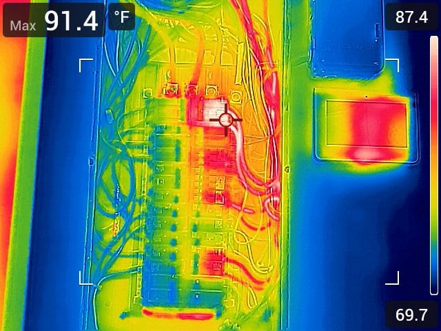 5 Potential Issues Uncovered By a Thermography Inspection