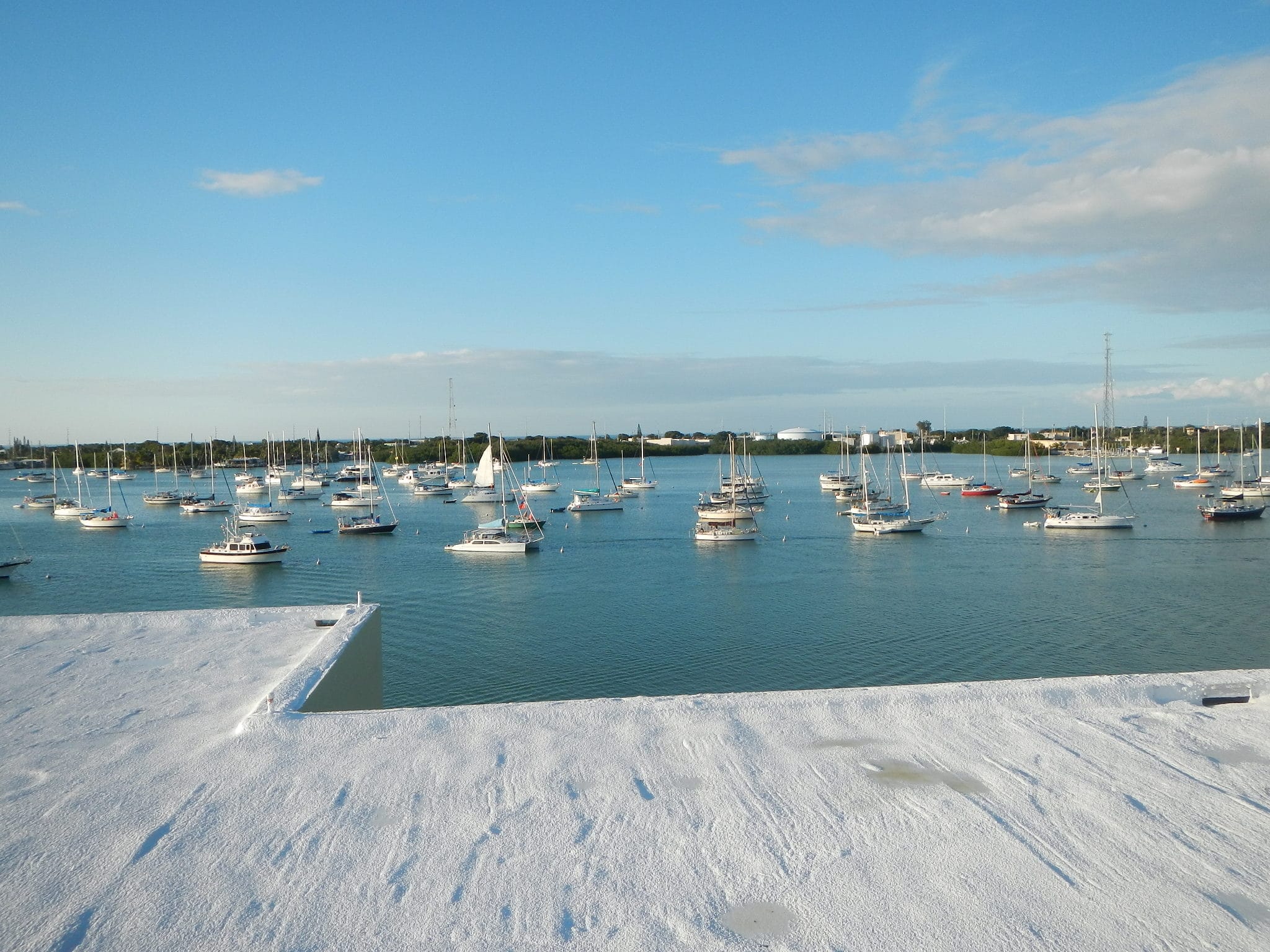 Sea Wall, Dock, and Pier Inspections