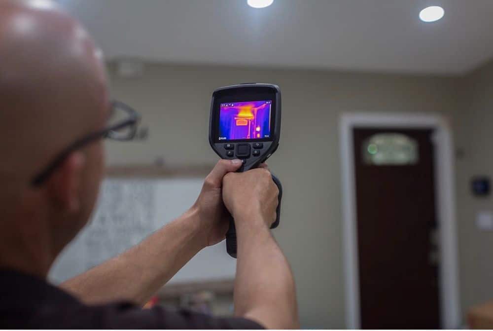 Prepare Your Home for Sale With a Thermal Imaging Inspection