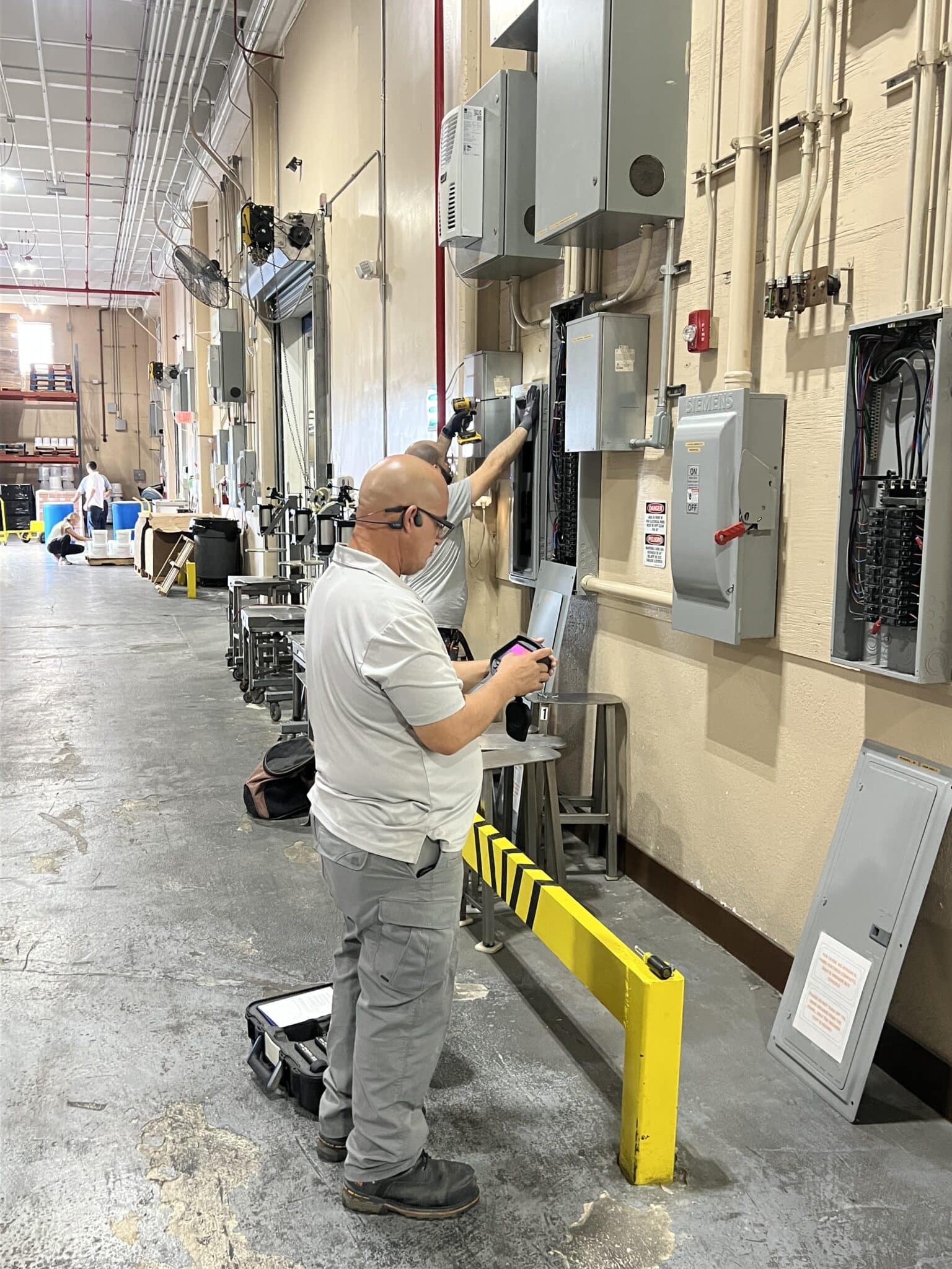 Level II Thermography: Prevent Electrical Failures in Buildings