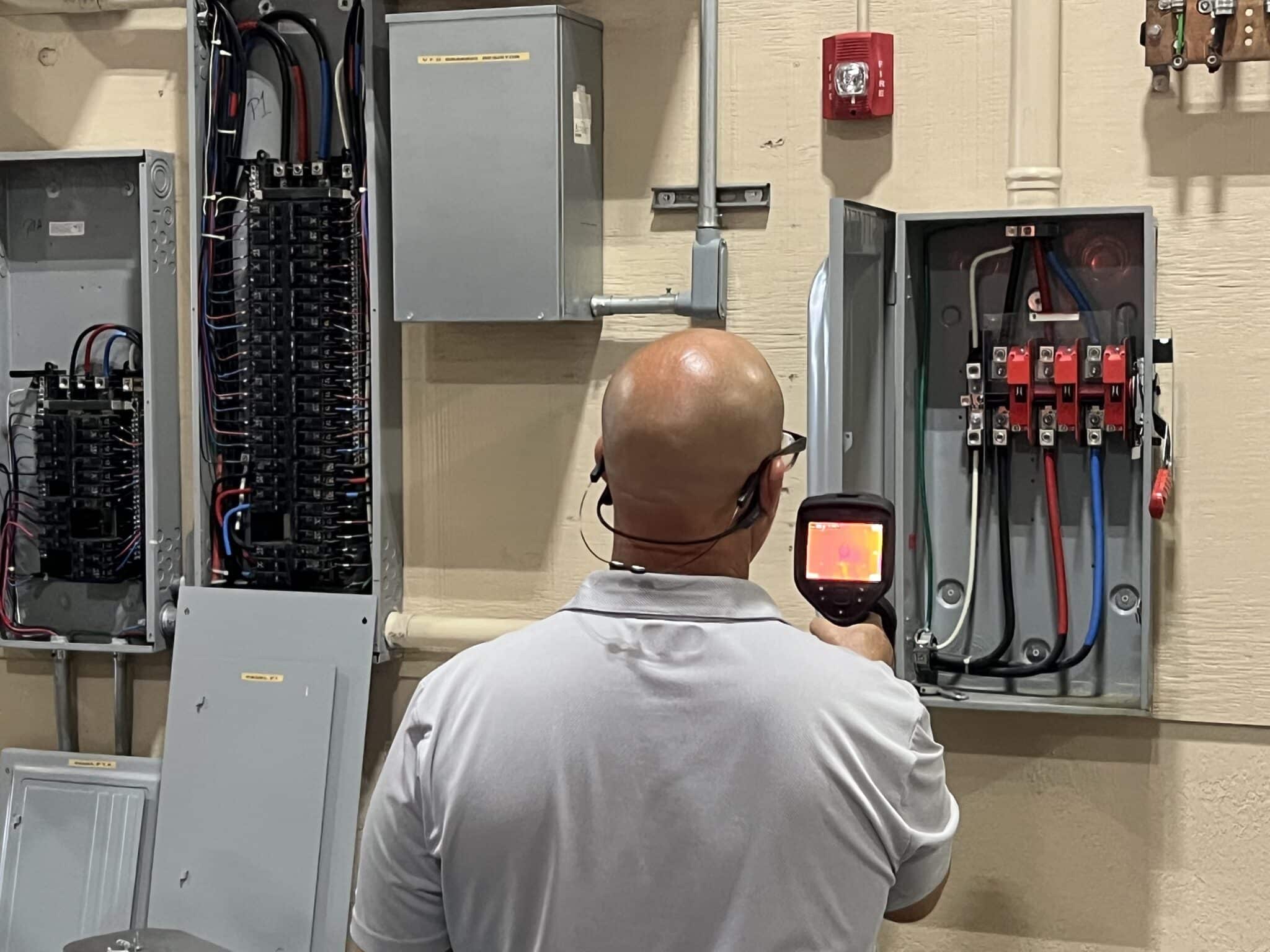 The Power of Level II Thermography in Commercial Property