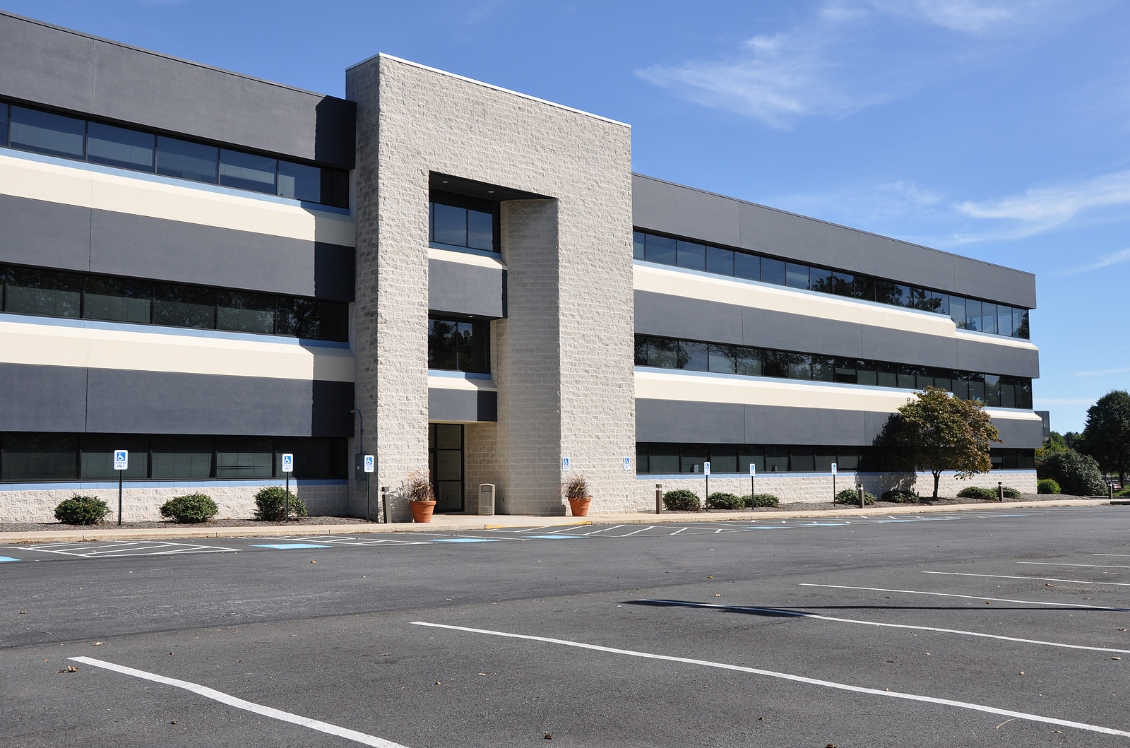 Commercial inspections