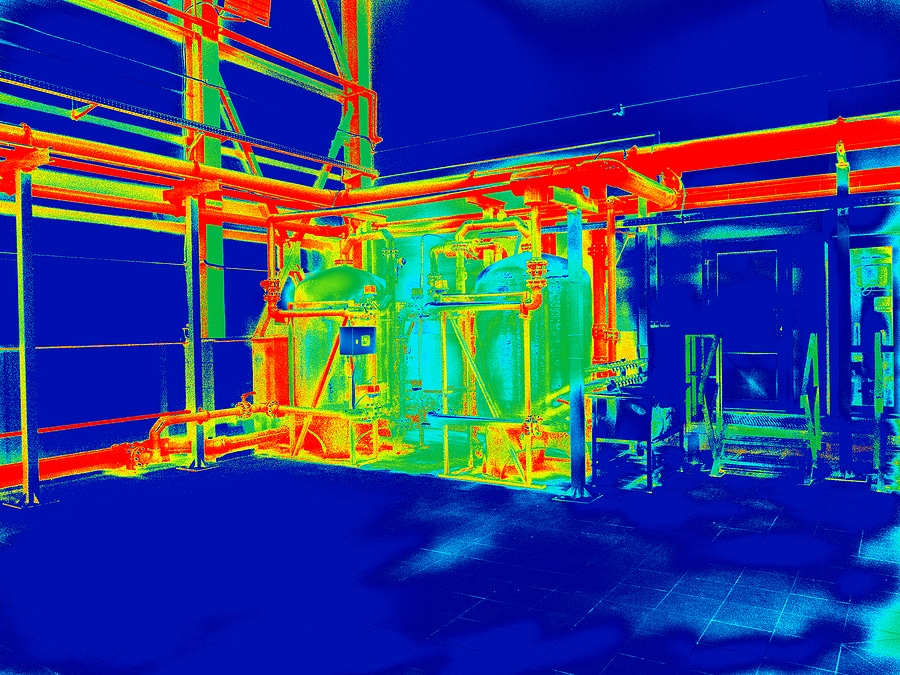 How Level II Thermography Protects Commercial Properties