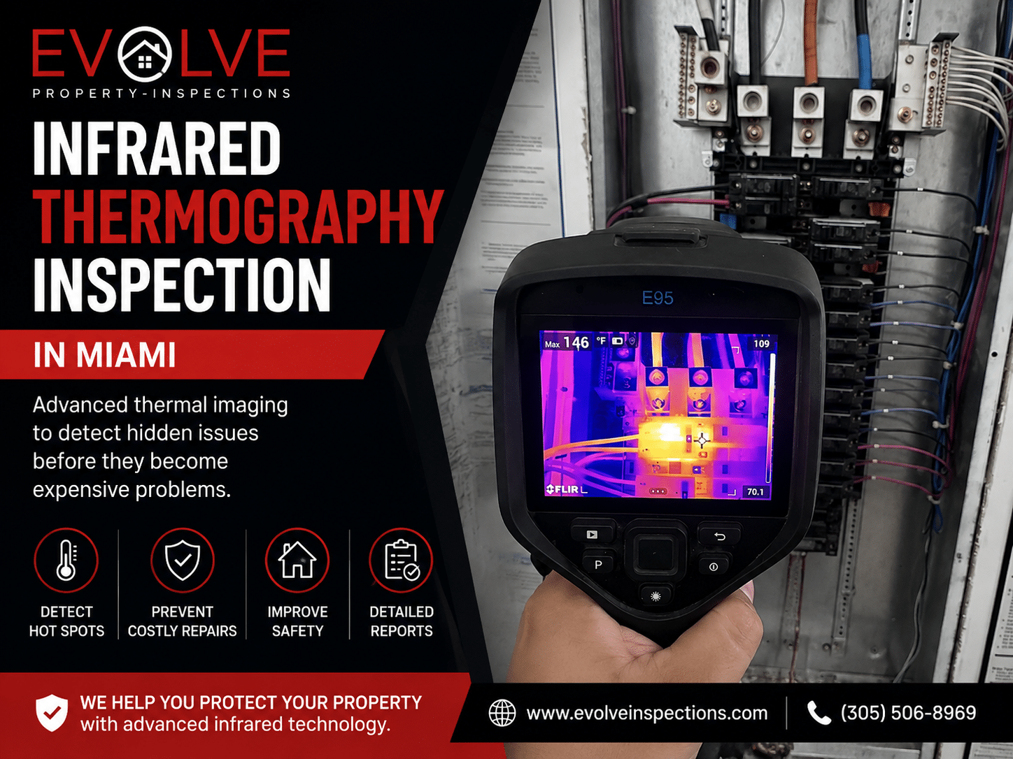 What Properties Benefit Most From Professional Infrared Thermography Inspection Services?