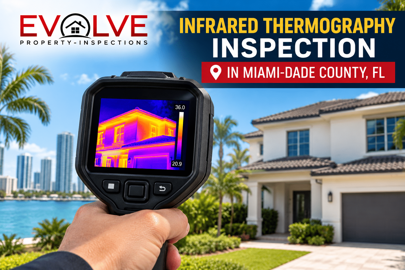 Miami Infrared Home Inspection